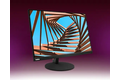 folie 5 von 5, vergrößern, thinkvision t25d-10 25" wuxga-monitor
