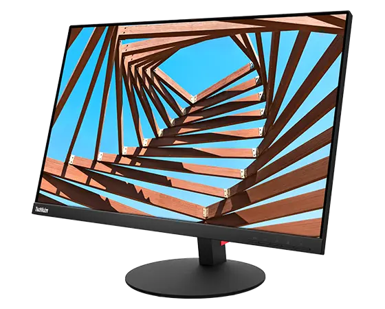 folie 1 von 5, vergrößern, thinkvision t25d-10 25" wuxga-monitor