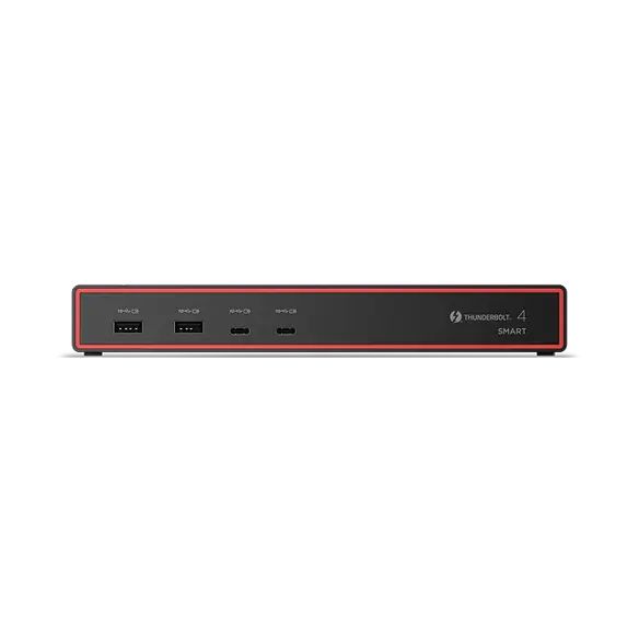 folie 4 von 6, vergrößern, thinkpad thunderbolt 4 smart dock gen2 7500-eu - ina - vie- rok