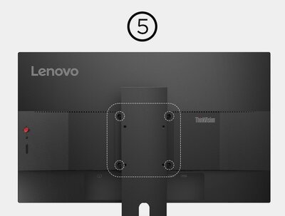 ThinkVision E24q-30 23,8" skærm