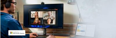 Certificeret til Microsoft Teams