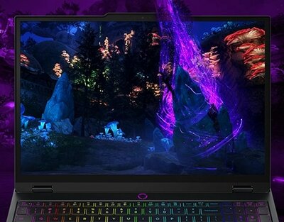 Smart Shift og AI Luminous Zone-teknologi