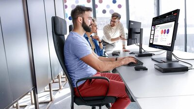 BESKYT DIN PC, STYRK DIN VIRKSOMHED