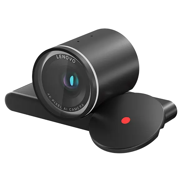 folie 6 von 8, vergrößern, lenovo 4k pro webcam
