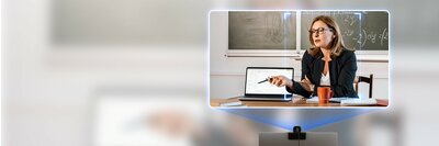 AI-drevet ansigtssporing