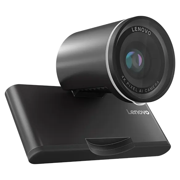 folie 4 von 8, vergrößern, lenovo 4k pro webcam
