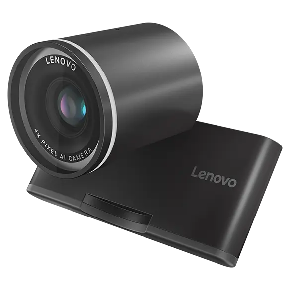 folie 3 von 8, vergrößern, lenovo 4k pro webcam
