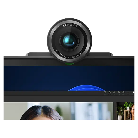 folie 8 von 8, vergrößern, lenovo 4k pro webcam