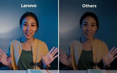 Overlegen billedkvalitet i ekstrem belysning