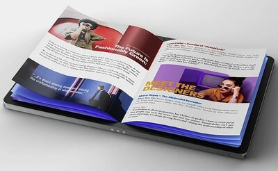 MATTE EDITION-SKÆRM