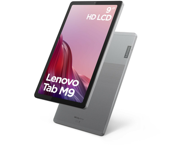 美品 Lenovo Tab M9 64GB Wi-Fiモデル クリアケース付き Lenovo Tab M9 64GB 4G / LTE - Arctic Grey | Op voorraad | Voordelig