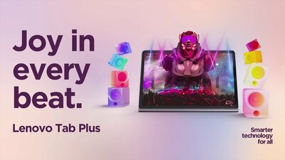 slide {0} of {1}, zoom in, Lenovo Tab Plus