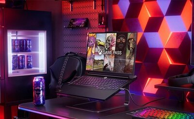 OMFATTENDE GAMINGBIBLIOTEK