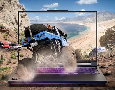 Lynhurtig svartid og smart FPS
