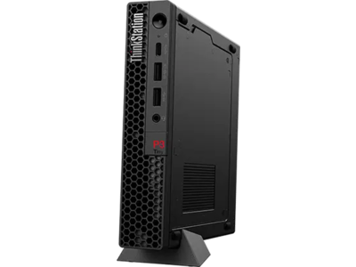 ThinkStation P3 Tiny Workstation