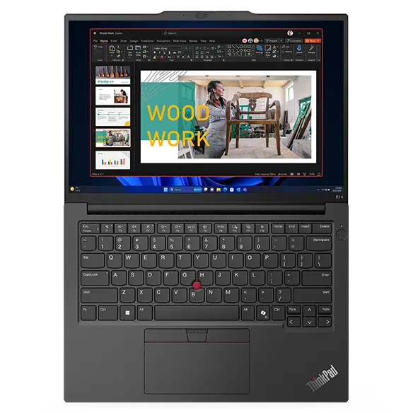 folie 1 von 10, vergrößern, thinkpad e14 gen 6 (14" amd)