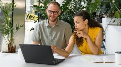 PRIORITERER BRUGERKOMFORTFøl dig bedre tilpas og arbejd mere effektivt - uanset, hvor du arbejder fra