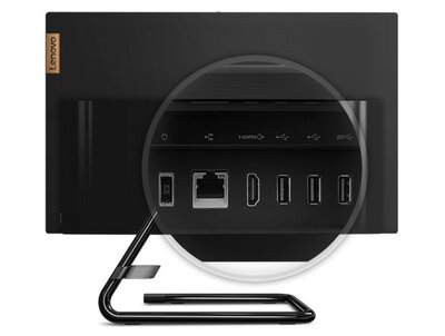 Gamme complète de ports