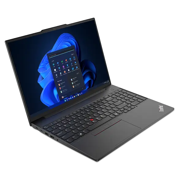 folie 1 von 10, vergrößern, thinkpad e16 gen 2 (16" amd)