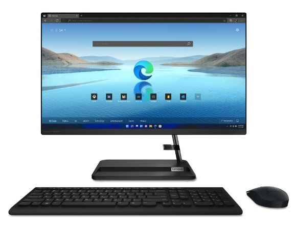 Lenovo IdeaCentre AIO 3 F0G100QUUK AMD Ryzen 3 5300U PC