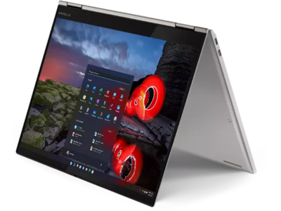 Product | Lenovo ThinkPad X1 Titanium Yoga Gen 1 - 13.5