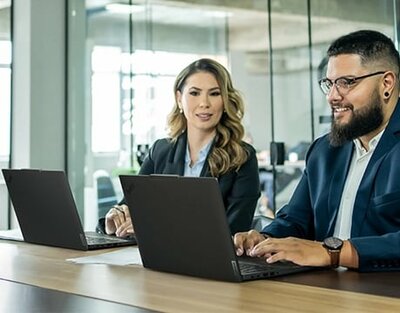 Arbejd hvor og hvornår du vil