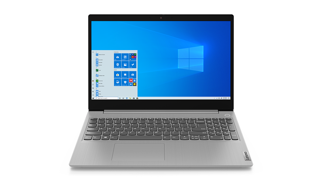 Lenovo Ideapad Ordinateur Portable Lenovo - 15 - Celeron Dual Core - 4Go -  256 SSD - Gris - Clavier Azerty Français D'origine - Prix pas cher