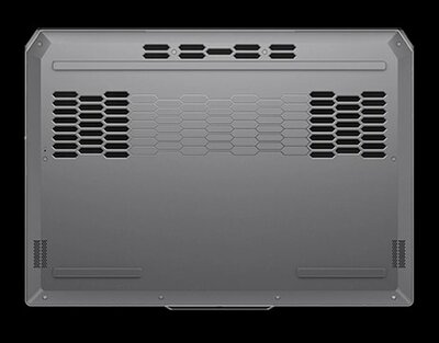 Dual SSD- og RAM-slots