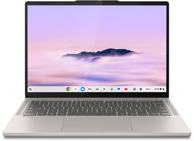 Lenovo Chromebook Plus - 14in WUXGA OLED, Mediatek Kompanio Ultra