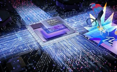 INTEL® CORE™ ULTRA-PROCESSORERTil dem, der nægter at vælge
