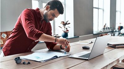 KOM IGENNEM KRÆVENDE OPGAVER SÅ LET SOM INGENTINGGlæd dine sanser