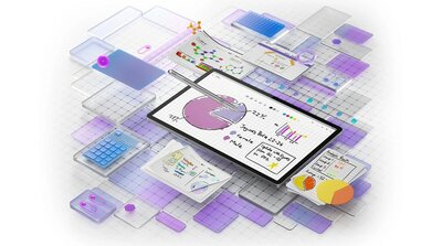 Behagelig for øjnene