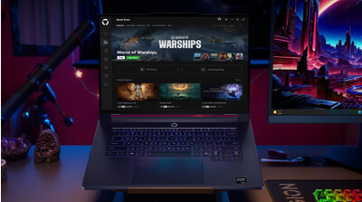 LEGION SPACEGame Store