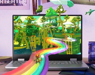 Høje opdateringshastigheder