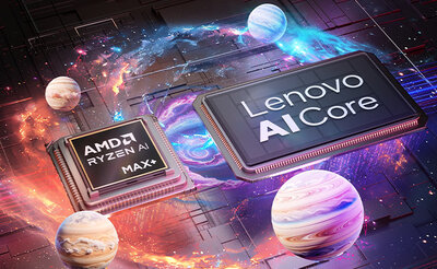 LENOVO AI ENGINE+AI-optimeret til ubundet beherskelse