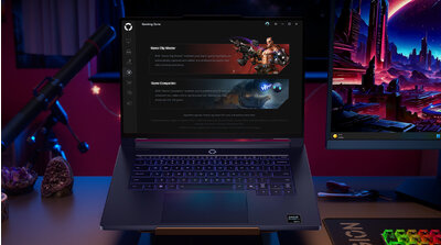 LEGION SPACEGaming Zone