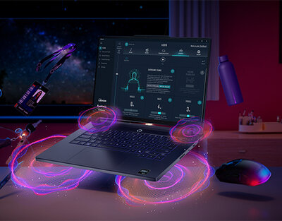 Nahimic by SteelSeries – AI-drevet 3D-lyd til smartere, mere medrivende gaming