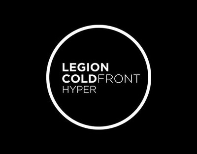 
Legion Coldfront: Hyper
