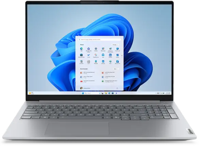 ThinkBook 16 Gen 8 (16” Intel)