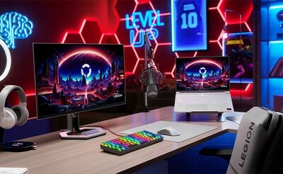 En Legion, uendelige muligheder