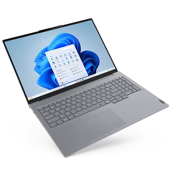 folie 1 von 9, vergrößern, thinkbook 16 gen 8 (16” intel)