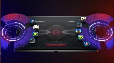 Spil på den måde med Legion Space