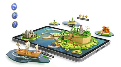 PERFORMANCES FLUIDES   Une partie de jeu pour vous détendre