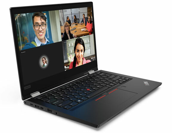 ThinkPad L13 Yoga Gen 2 (13" Intel) ThinkPad L13 Yoga Gen 2 (13" Intel)
