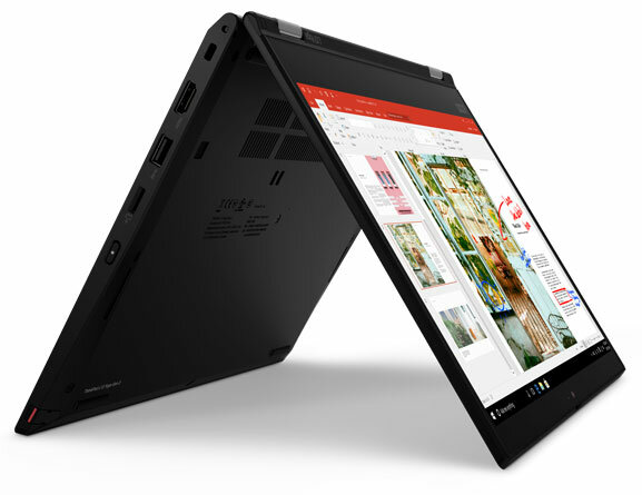 ThinkPad L13 Yoga Gen 2 (13" Intel) ThinkPad L13 Yoga Gen 2 (13" Intel)
