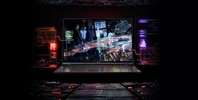 Увеличете честота на кадрите с Lenovo Legion AI Engine