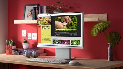 <span style="color: #7A126B;">EN PC, DER ARBEJDER MED OG FOR DIG