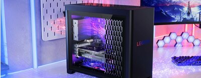 Legion Coldfront-køling: Ekstraordinær ydeevne til intens gaming og streaming