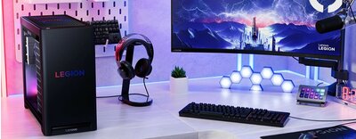 Nahimic®Audio fra SteelSeries til medrivende 3D-lyd