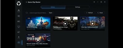 Vi præsenterer Legion Space: Din nye softwareoplevelse